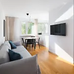 Metro Stoklosy 2-Bedroom Apartment