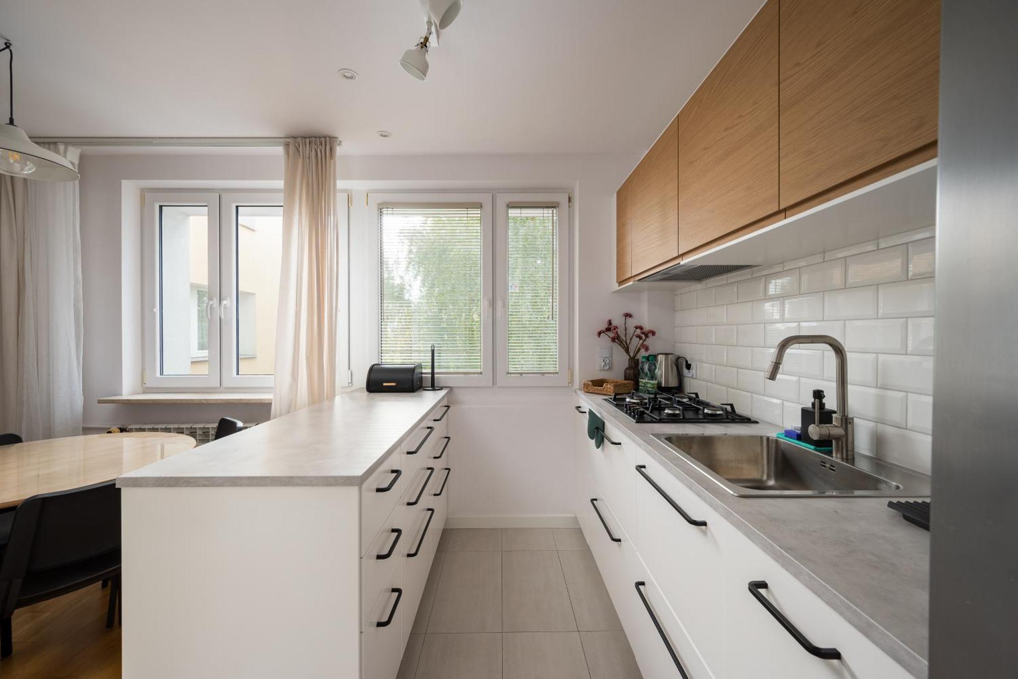 Metro Stoklosy 2-bedroom Warschau